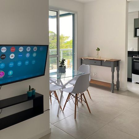 Conforto 1 Quadra Da Praia Nos Ingleses Sul N1408 Florianopolis Bagian luar foto